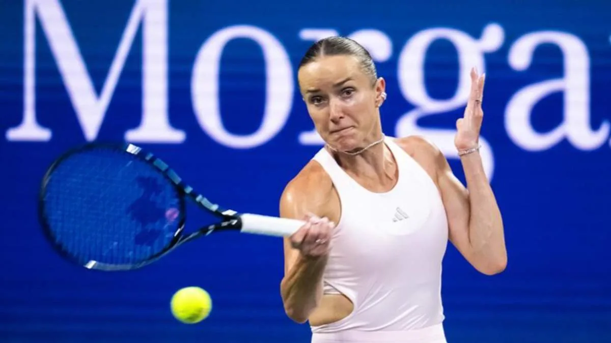 Світоліна розгромила Сієррру на US Open 2026: перемога за 53 хвилини