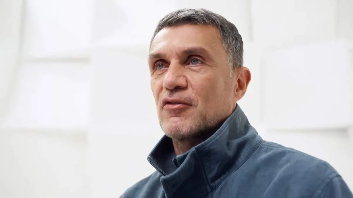 Мальдіні — технічний директор збірної Італії: партнер Леонардо на відновлення