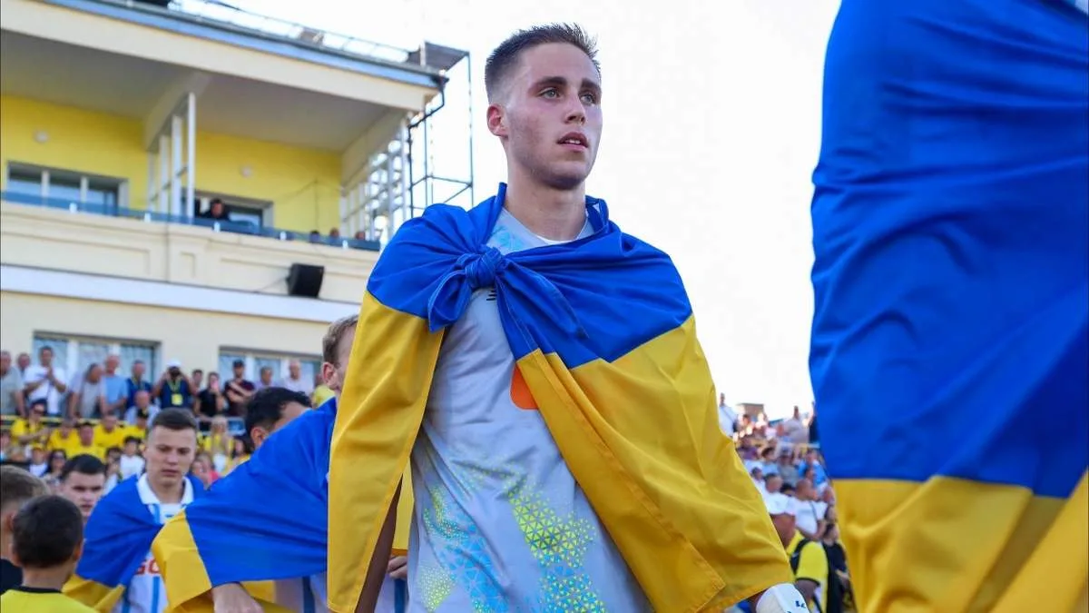 Буковина – Динамо: чому автогол Суркіса мав бути скасований