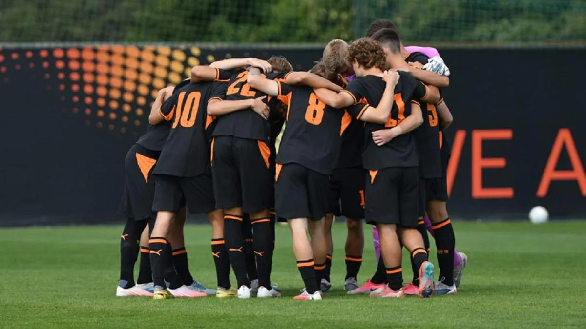 ПСВ U-19 – Шахтар U-19: склади та онлайн-трансляція Юнацької ліги УЄФА