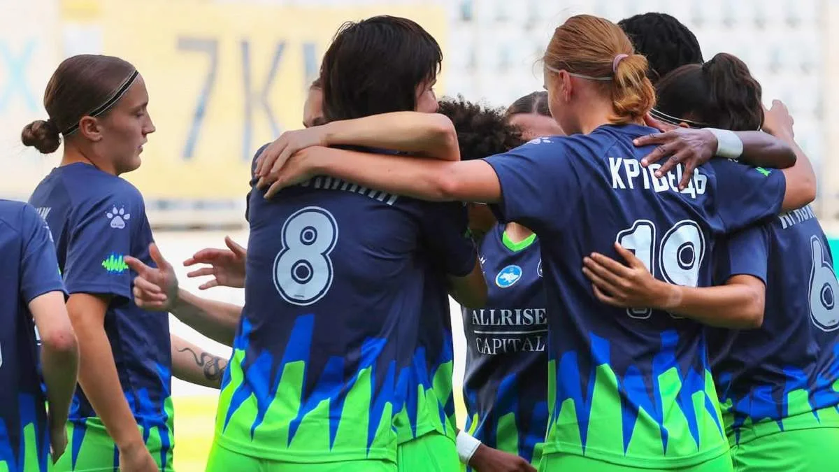 SeaSters розбив Янг Бойз 3:1 і вийшов у Кубок Європи