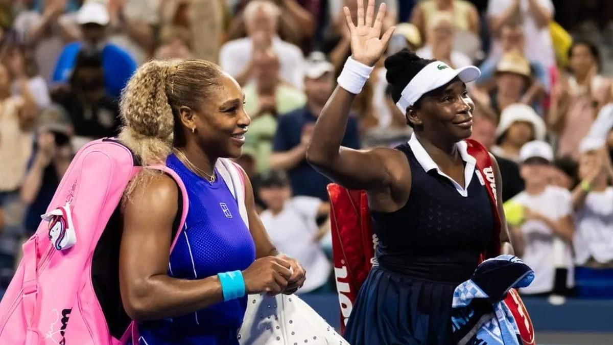 Сестри Вільямс повертаються на US Open 2026: легендарне партнерство
